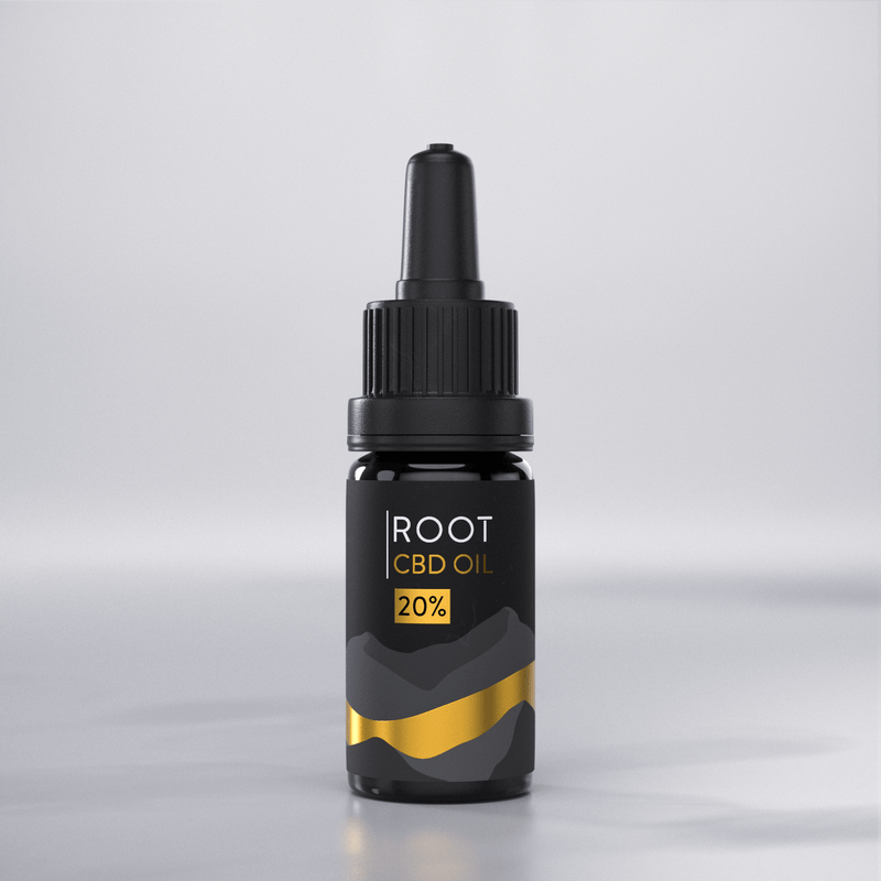 Root CBD Oil 20% (10ml)